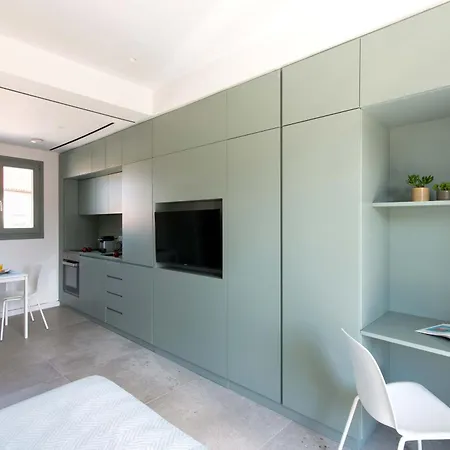 Apartamento The Met 3, Elegant Centrally In Rethymno! Rétino