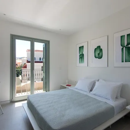 Lejlighed The Met 3, Elegant Centrally In Rethymno!