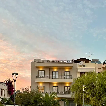 The Met 3, Elegant Centrally In Rethymno!