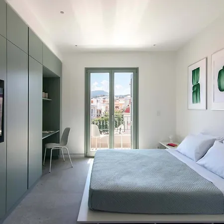 The Met 3, Elegant Centrally In Rethymno! レティムノ