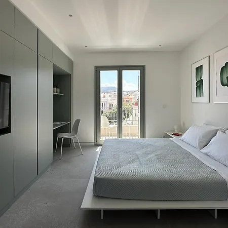 The Met 3, Elegant Centrally In Rethymno!