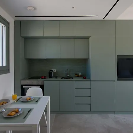 The Met 3, Elegant Centrally In Rethymno! *