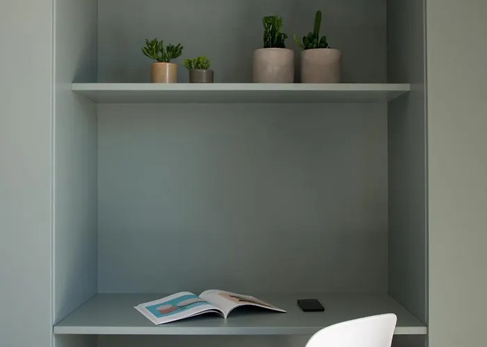 Апартаменты The Met 3, Elegant Centrally In Rethymno! *