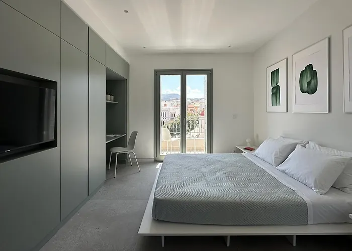 The Met 3, Elegant Centrally In Rethymno!