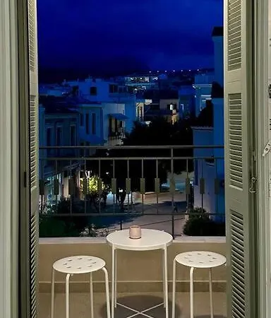 דירה The Met 3, Elegant Centrally In Rethymno!