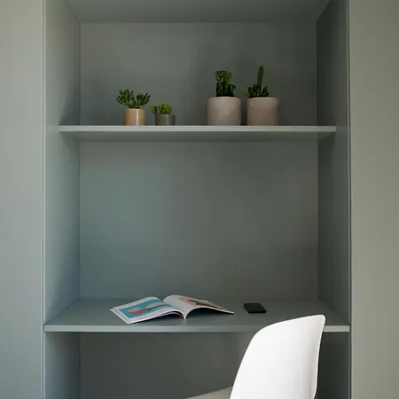 דירה The Met 3, Elegant Centrally In Rethymno! *