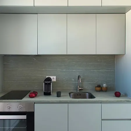 Apartment The Met 3, Elegant Centrally In Rethymno! Rethymno (Crete)